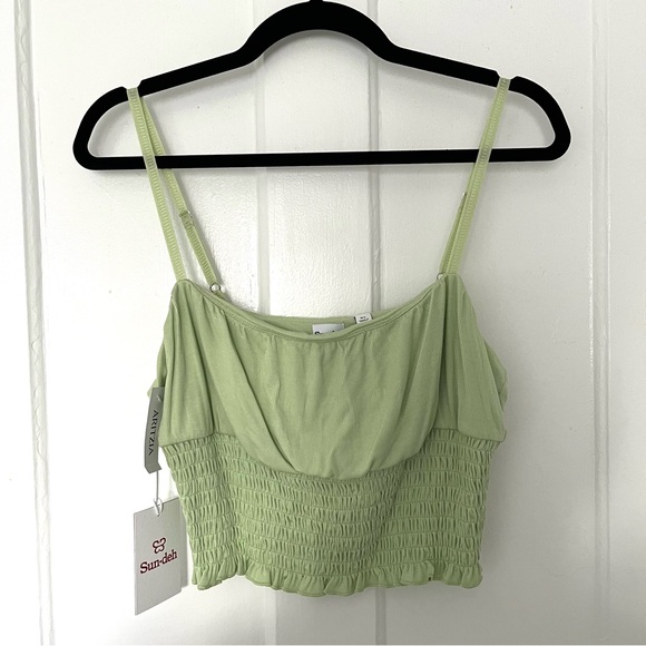 Aritzia Lucille Tank - Picture 3 of 11